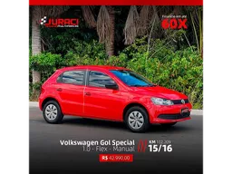 Volkswagen Gol