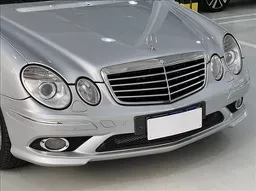 Mercedes-benz E 500