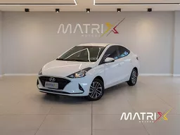 Hyundai HB20S