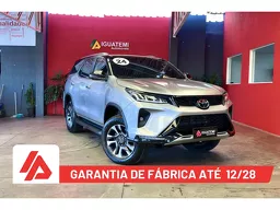 Toyota Hilux SW4