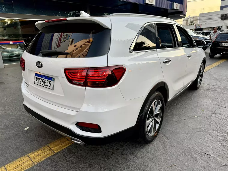 KIA Sorento Branco 9