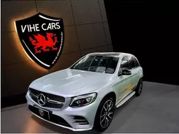 Mercedes-benz GLC 43 AMG