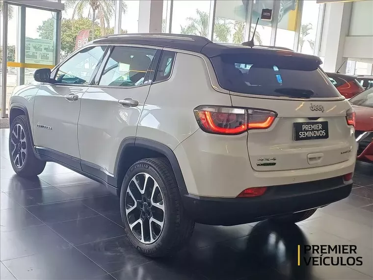 Jeep Compass Branco 8