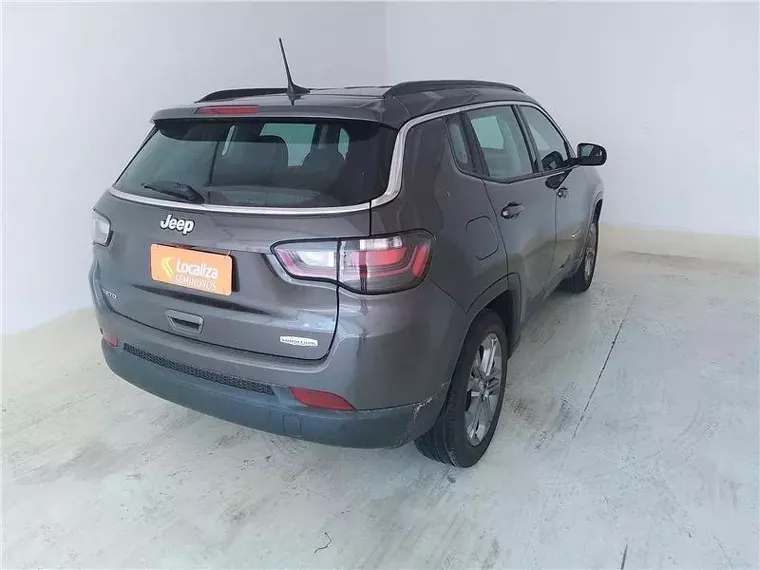 Jeep Compass Cinza 6