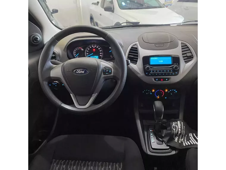 Ford KA Branco 7