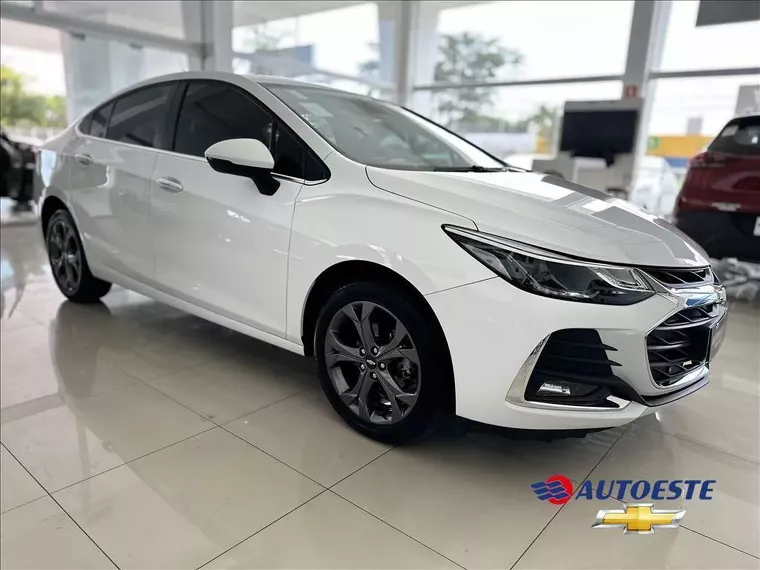 Chevrolet Cruze Branco 6