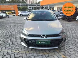 Hyundai HB20