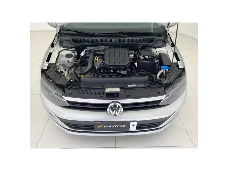 Volkswagen Polo Hatch Prata 11