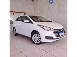 Hyundai HB20S