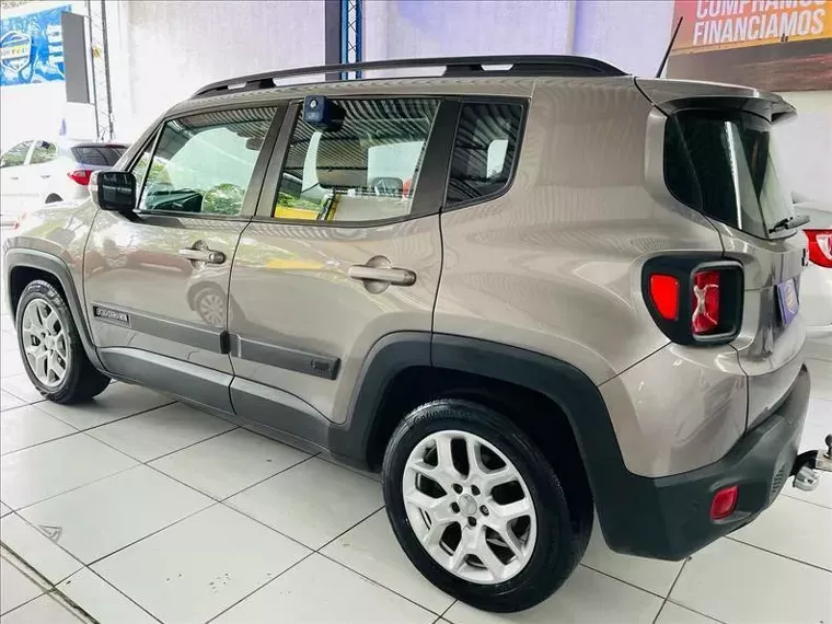 Jeep Renegade Cinza 5