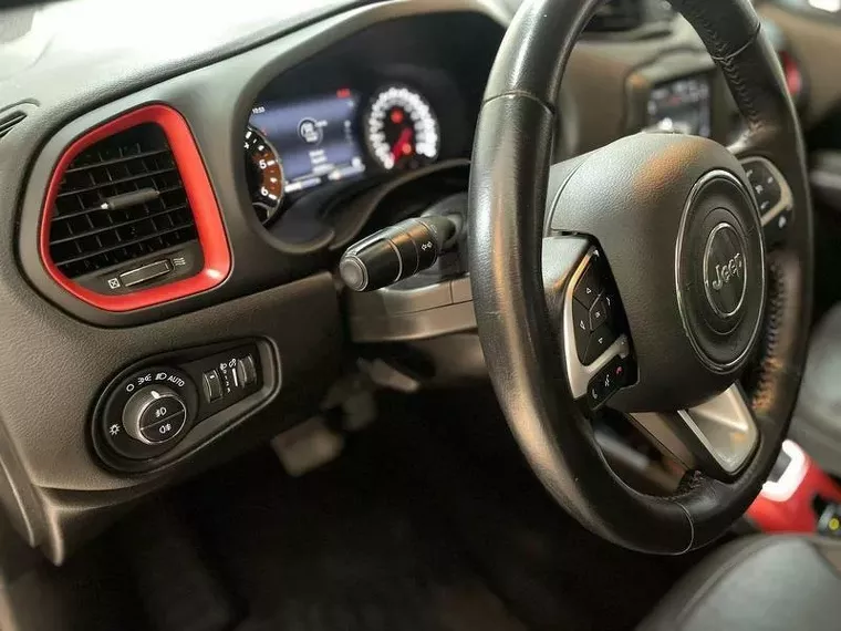 Jeep Renegade Branco 11