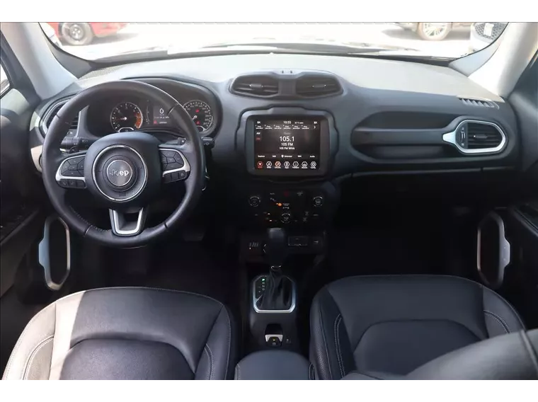 Jeep Renegade Preto 13