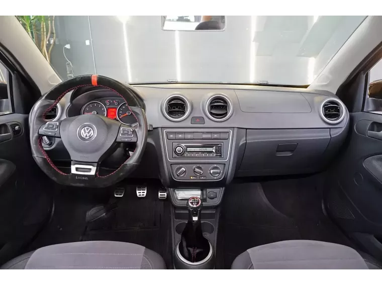 Volkswagen Gol Cinza 15