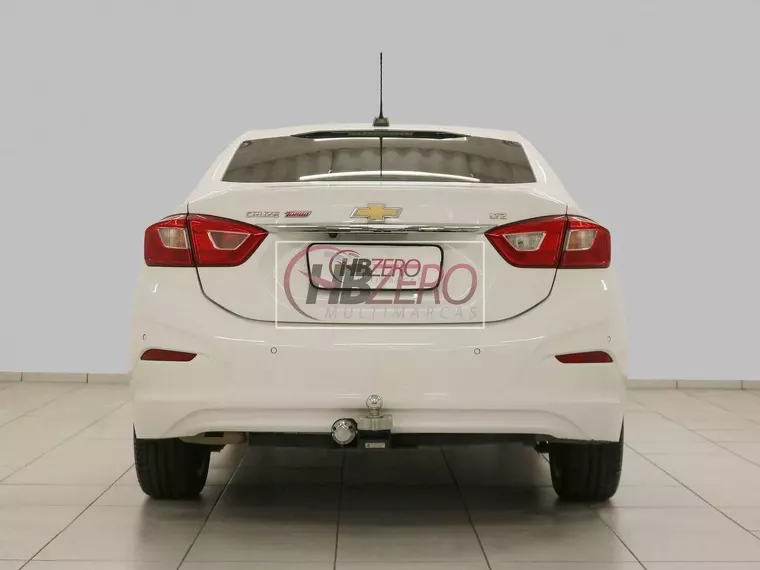 Chevrolet Cruze Branco 3