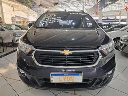 Chevrolet Spin