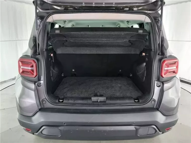 Jeep Renegade Cinza 15