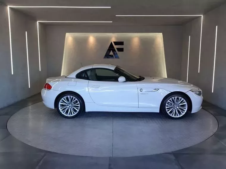 BMW Z4 Branco 8