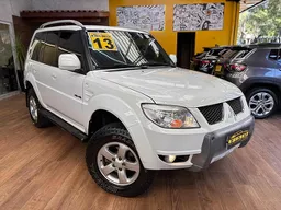 Mitsubishi Pajero TR4