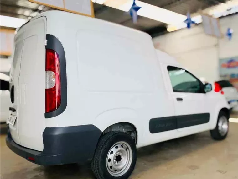 Fiat Fiorino Branco 7