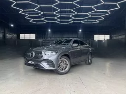 Mercedes-benz GLE 450D