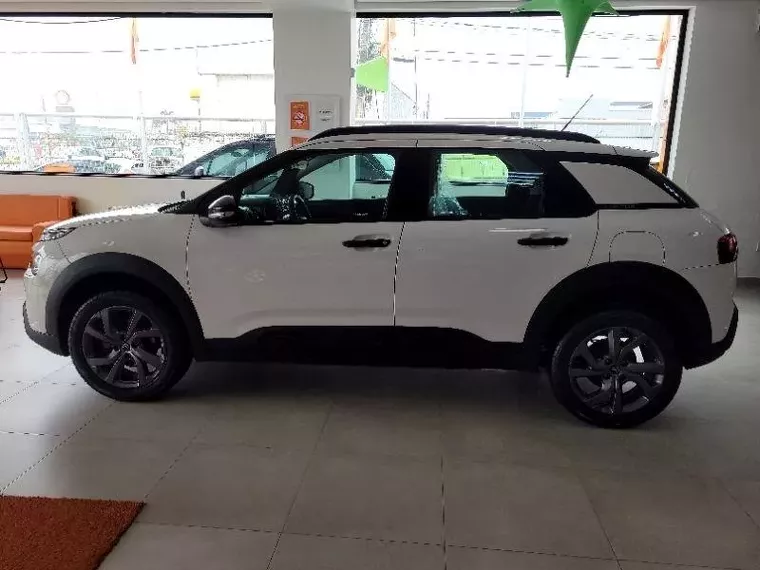 Citroën C4 Cactus Branco 5