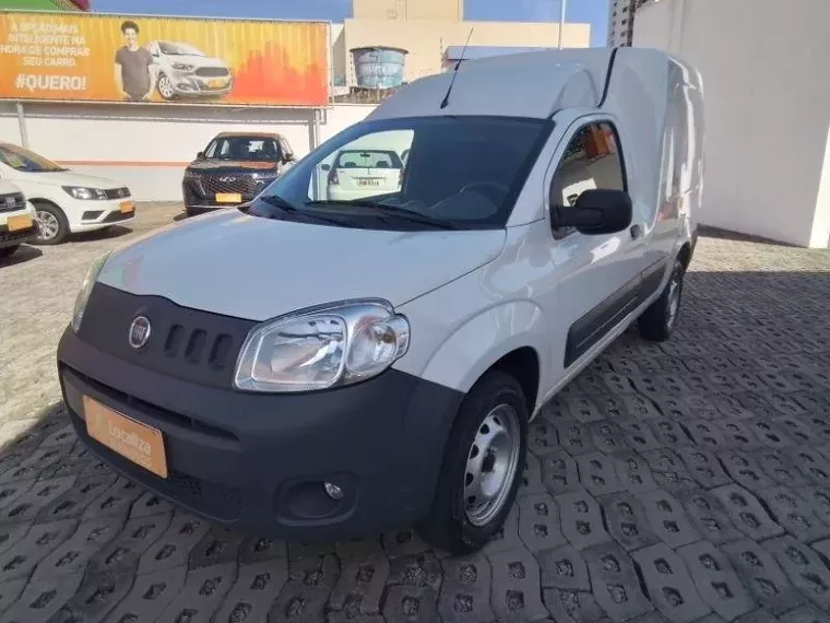 Fiat Fiorino Branco 1