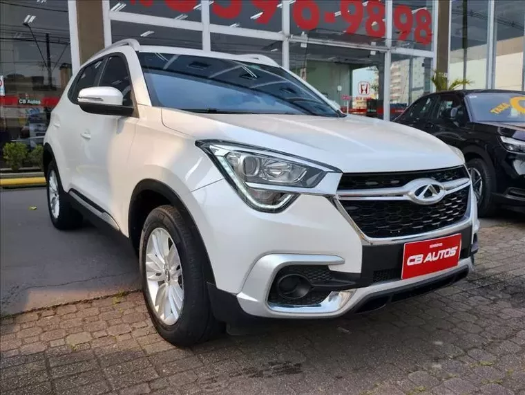 Chery Tiggo 5X Branco 6