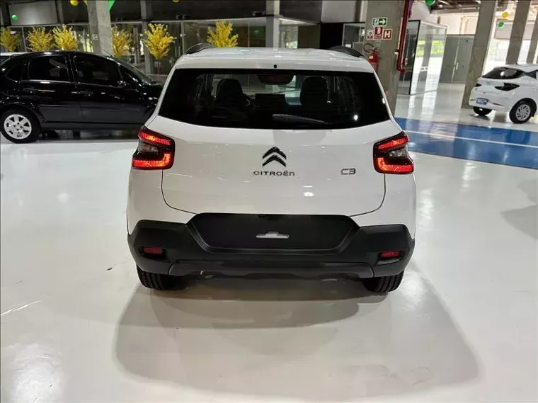 Citroën C3 Branco 13