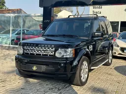 Land Rover Discovery 3