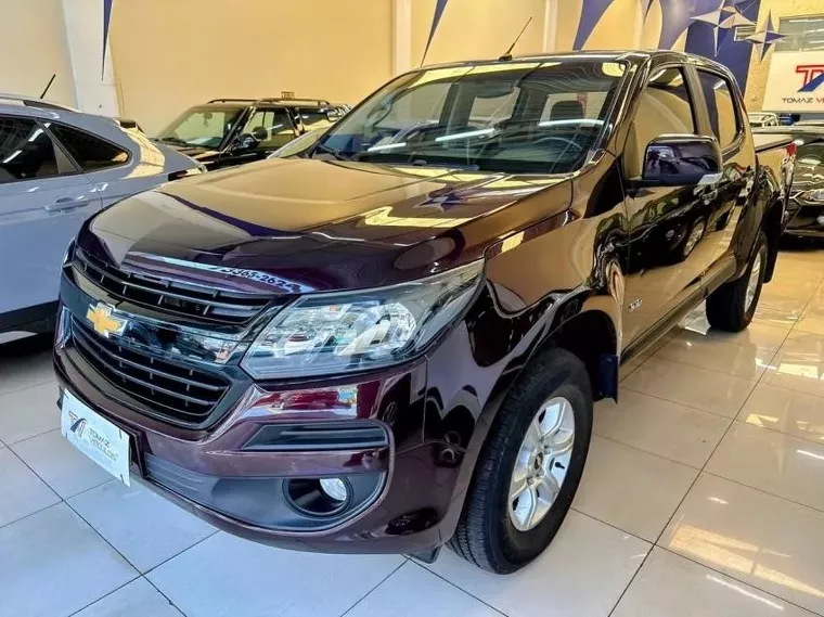 Chevrolet S10 Vermelho 4