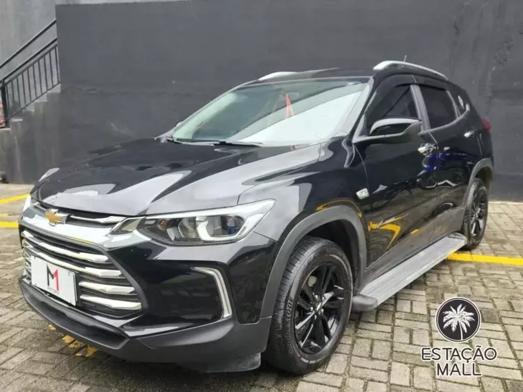 Chevrolet Tracker Preto 13