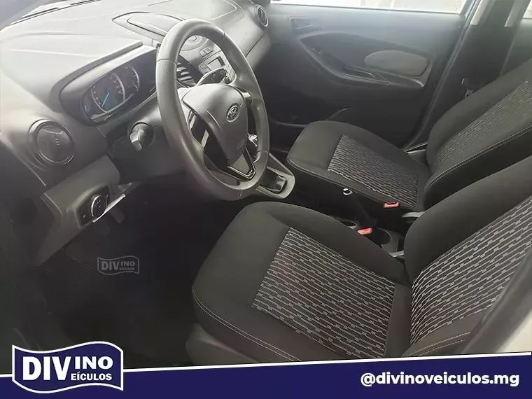 Ford KA Branco 5