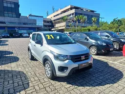 Fiat Mobi
