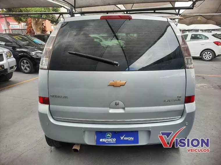 Chevrolet Meriva Prata 9