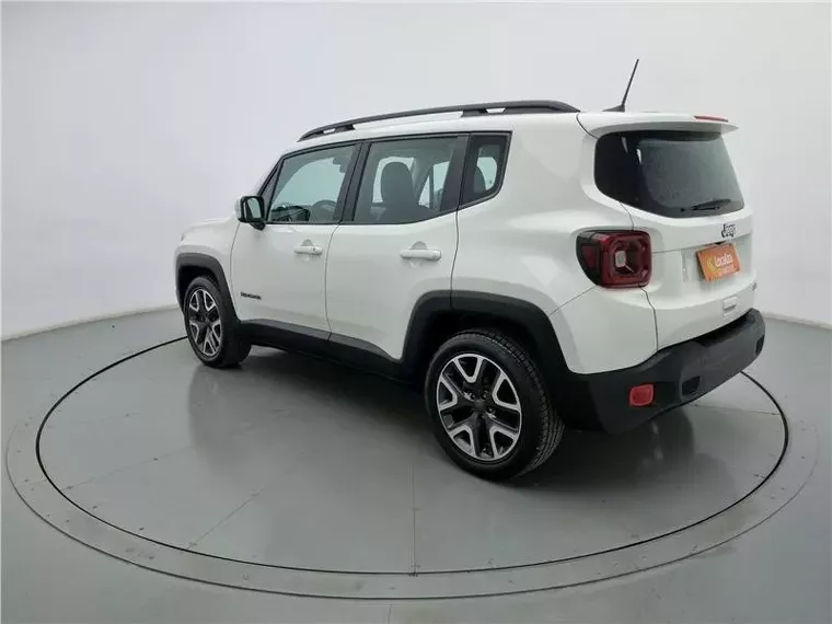 Jeep Renegade Branco 14