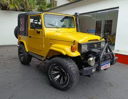 Toyota Bandeirante