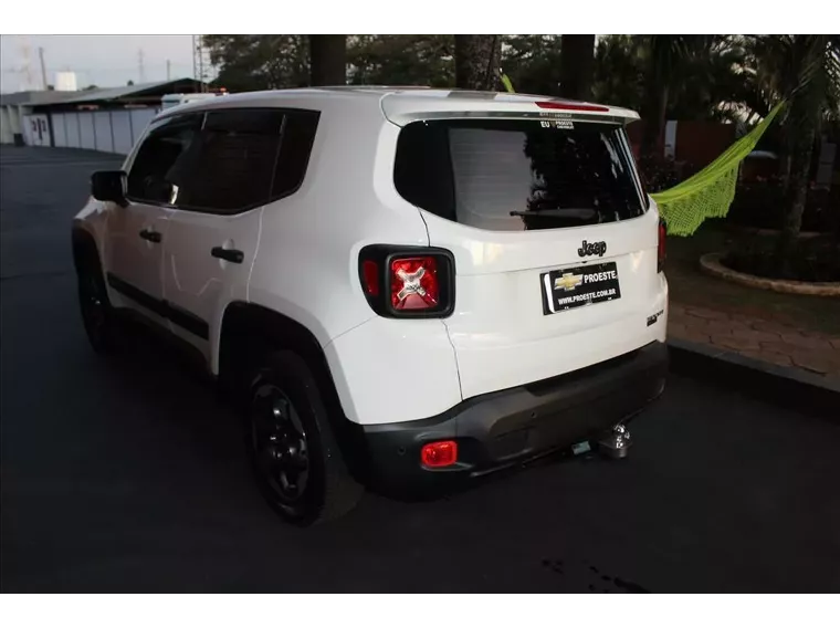 Jeep Renegade Branco 1