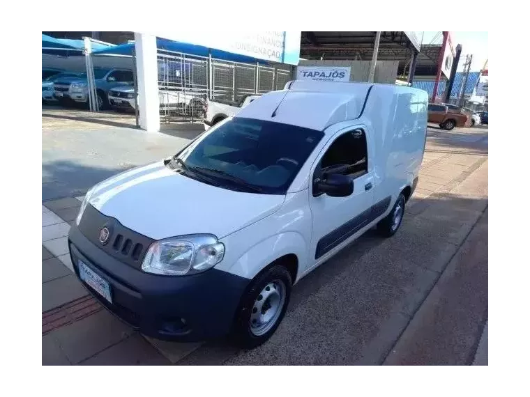 Fiat Fiorino Branco 6