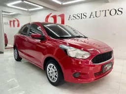 Ford KA