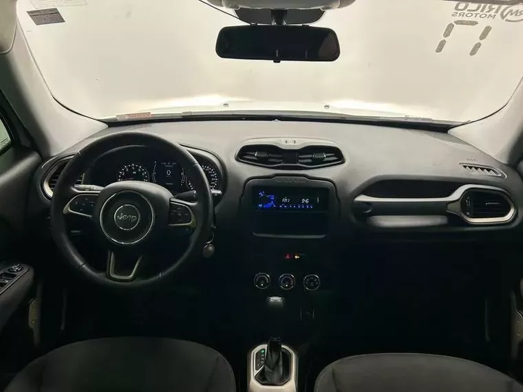 Jeep Renegade Branco 2