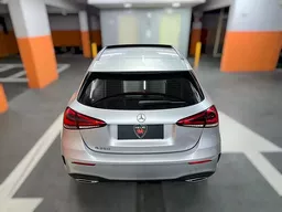 Mercedes-benz A 250