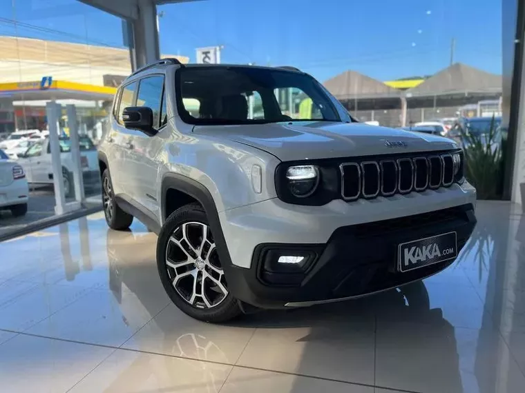 Jeep Renegade Branco 1