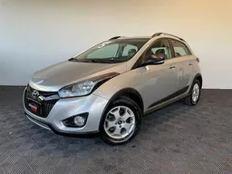 Hyundai HB20X