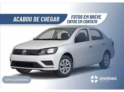 Volkswagen Voyage