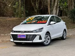 Hyundai HB20S