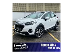 Honda WR-V