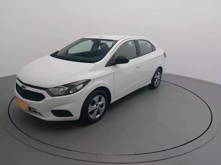 Chevrolet Onix Branco 8