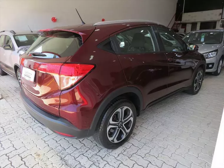 Honda HR-V Vinho 8