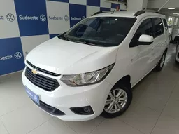 Chevrolet Spin