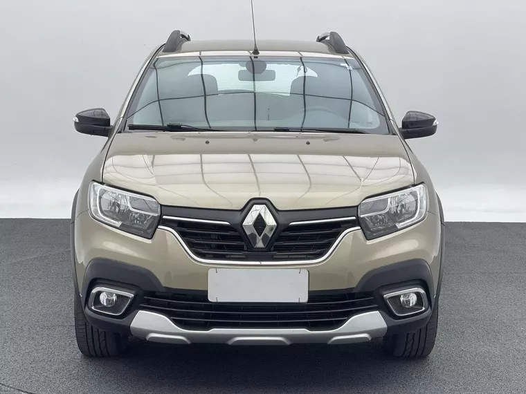 Renault Stepway Bege 2